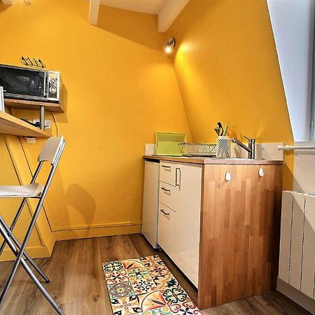 Studio Cocooning A 100 Metres De La Plage Apartment Trouville-sur-Mer Exterior photo