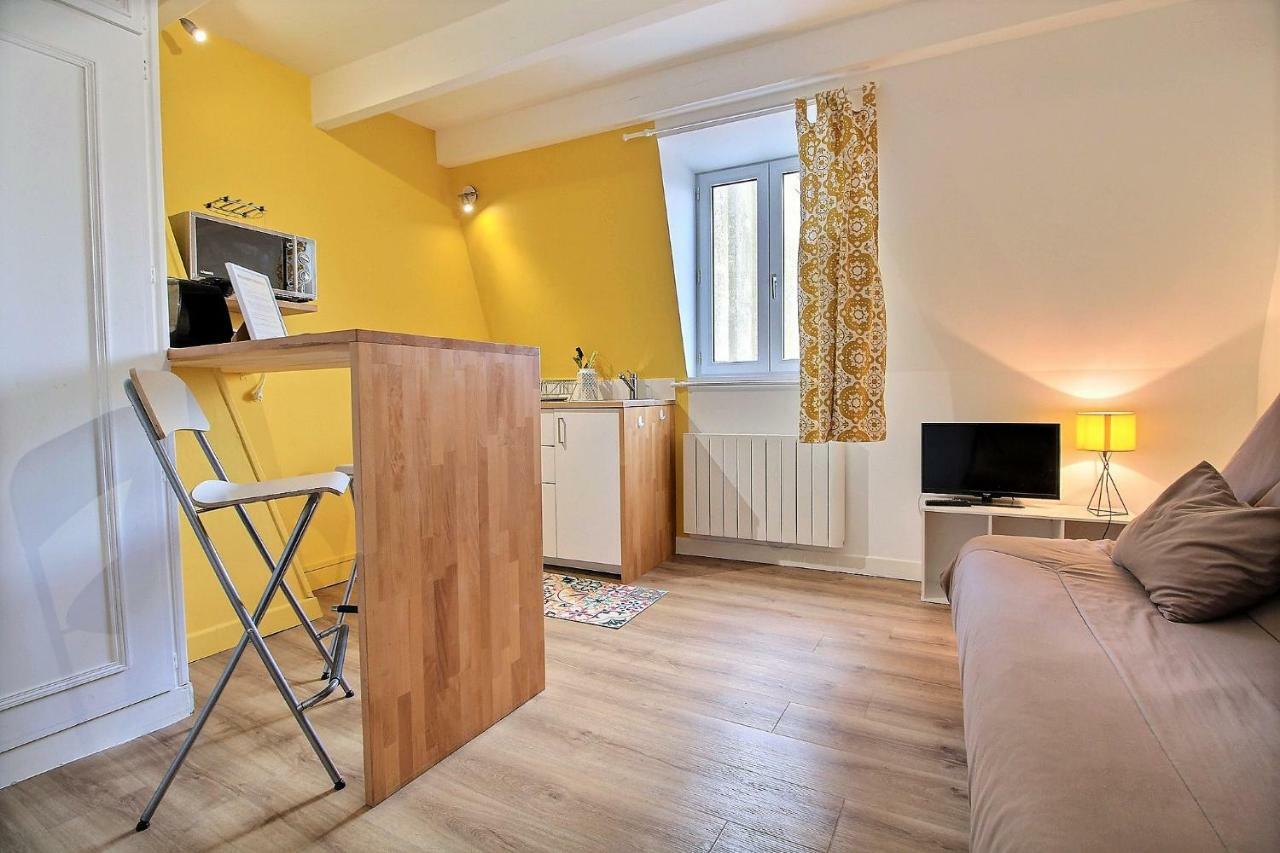 Studio Cocooning A 100 Metres De La Plage Apartment Trouville-sur-Mer Exterior photo