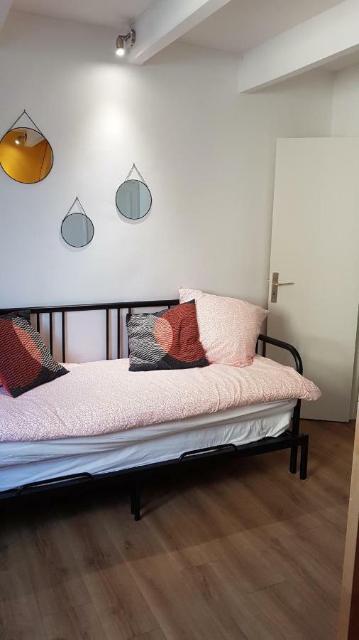Studio Cocooning A 100 Metres De La Plage Apartment Trouville-sur-Mer Exterior photo